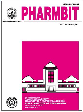 Pharmbit (International Journal)